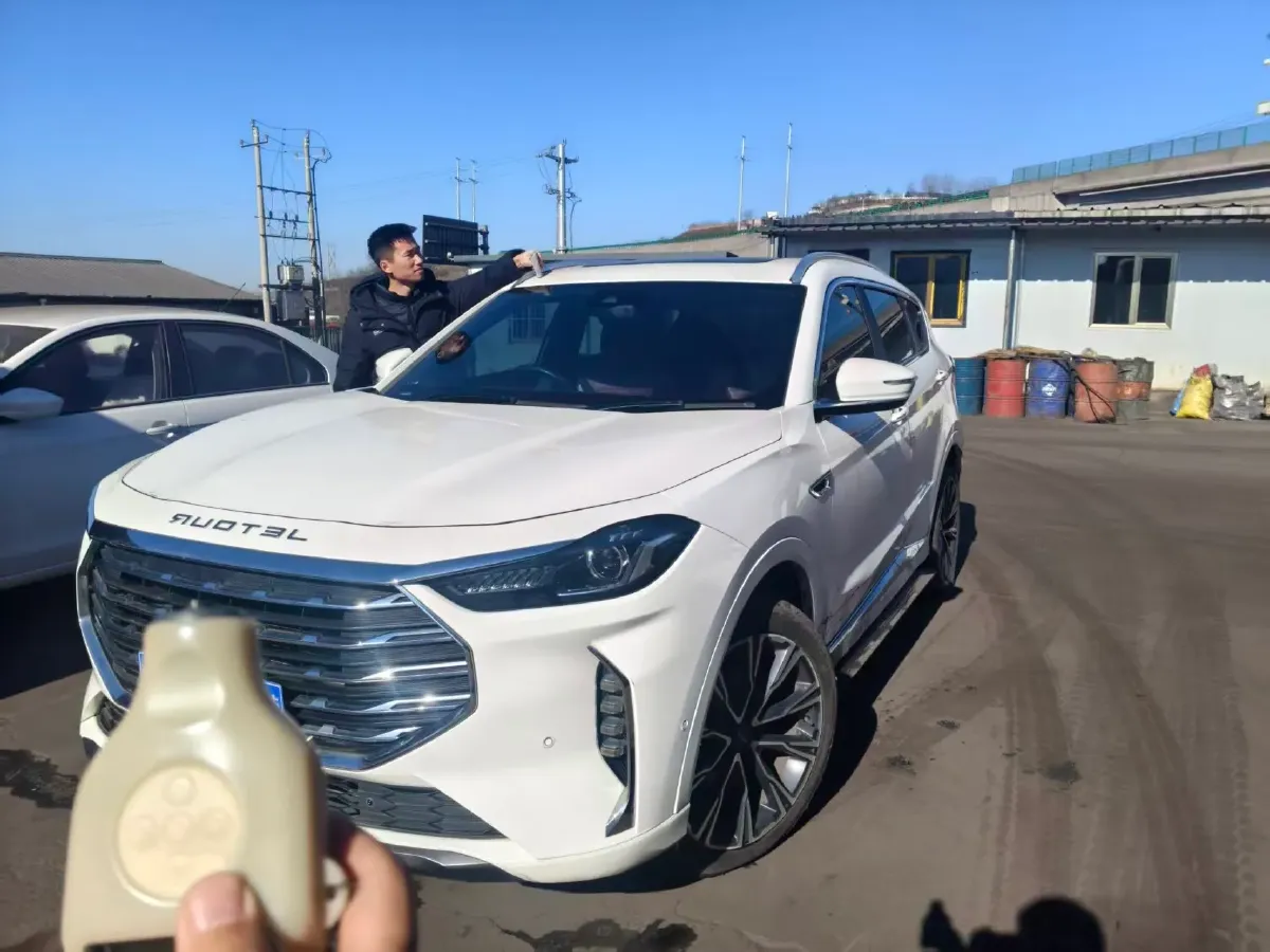 2021 Jetour X70 Plus 1.6T 197HP L4 7DCT,autocango,china used car exporter,china ev exporter,chinese used car exporter,chinese used ev exporter