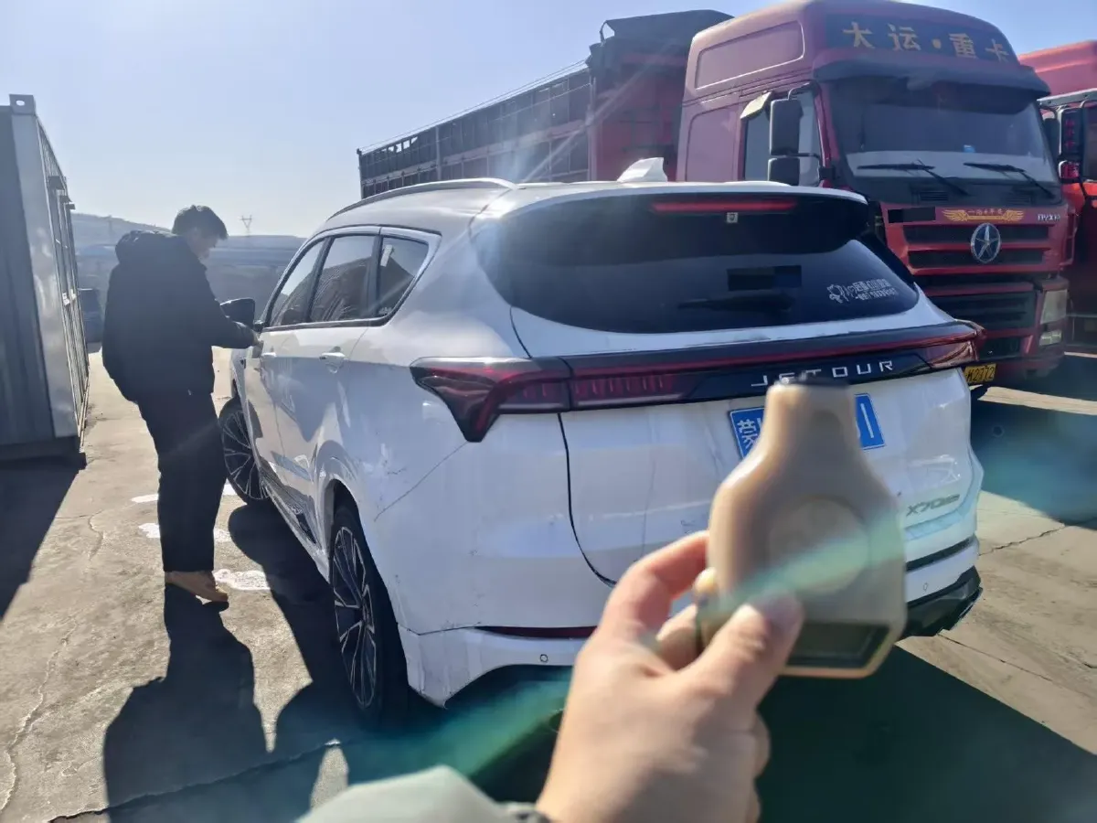 2021 Jetour X70 Plus 1.6T 197HP L4 7DCT,autocango,china used car exporter,china ev exporter,chinese used car exporter,chinese used ev exporter