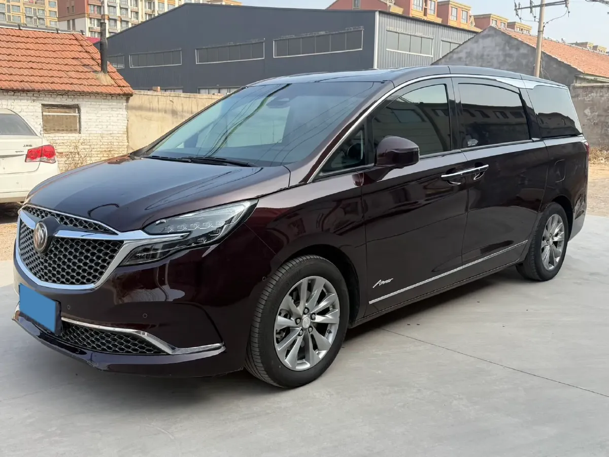 2020 Buick GL8 2.0T 237HP L4 9AT,autocango,china used car exporter,china ev exporter,chinese used car exporter,chinese used ev exporter