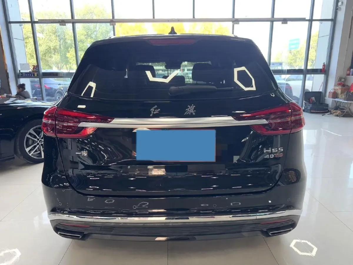 2022 HongQi HS5 2.0T 224HP L4 6AT,autocango,china used car exporter,china ev exporter,chinese used car exporter,chinese used ev exporter