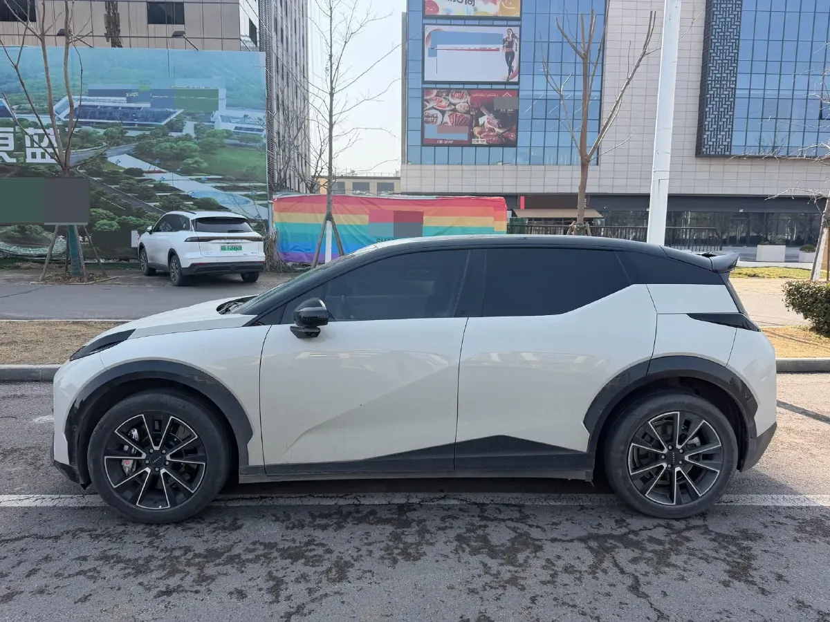 2023 Zeekr X BEV 66KWH,autocango,china used car exporter,china ev exporter,chinese used car exporter,chinese used ev exporter