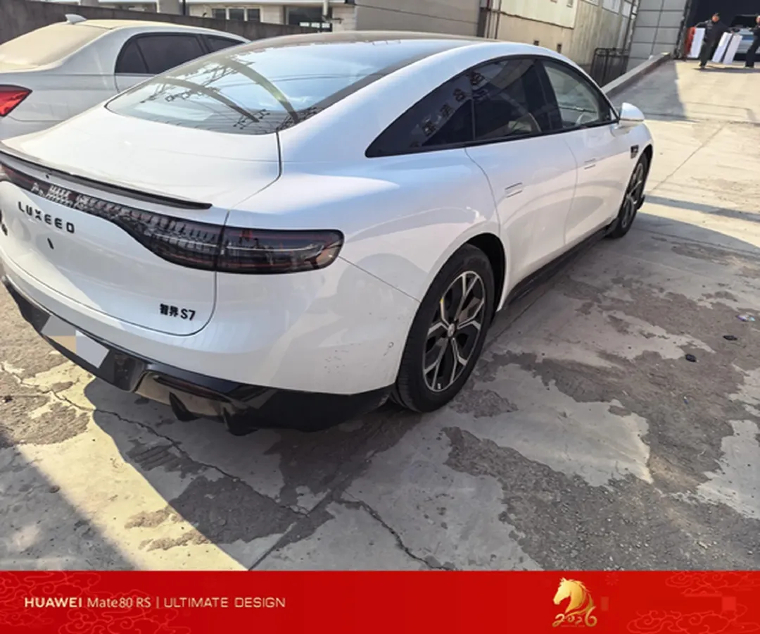 2026 Luxeed S7 BEV,autocango,china used car exporter,china ev exporter,chinese used car exporter,chinese used ev exporter