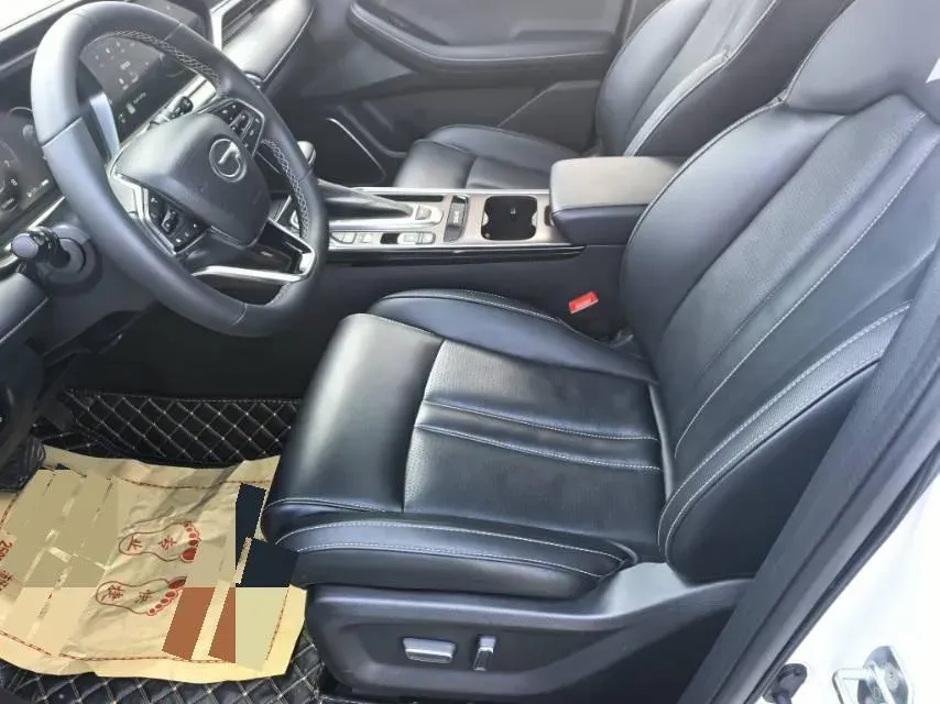 2022 GAC Trumpchi GS4 1.5T 169HP L4 6AT,autocango,china used car exporter,china ev exporter,chinese used car exporter,chinese used ev exporter