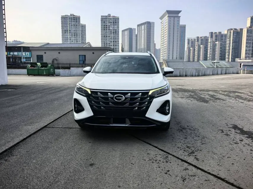 2022 GAC Trumpchi GS4 1.5T 169HP L4 6AT,autocango,china used car exporter,china ev exporter,chinese used car exporter,chinese used ev exporter