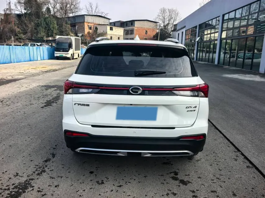 2022 GAC Trumpchi GS4 1.5T 169HP L4 6AT,autocango,china used car exporter,china ev exporter,chinese used car exporter,chinese used ev exporter