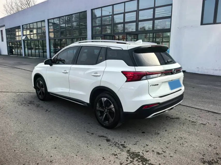 2022 GAC Trumpchi GS4 1.5T 169HP L4 6AT,autocango,china used car exporter,china ev exporter,chinese used car exporter,chinese used ev exporter
