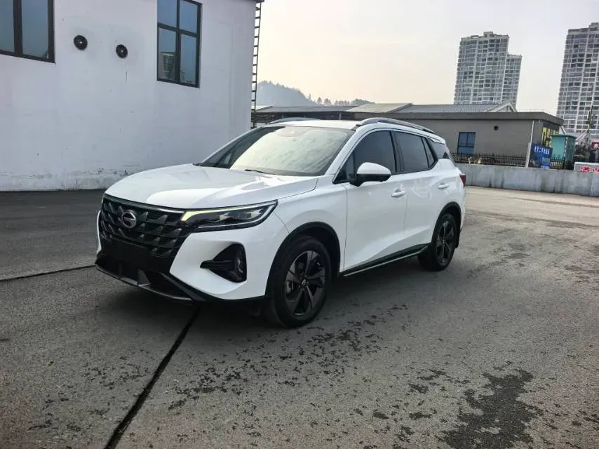 2022 GAC Trumpchi GS4 1.5T 169HP L4 6AT,autocango,china used car exporter,china ev exporter,chinese used car exporter,chinese used ev exporter