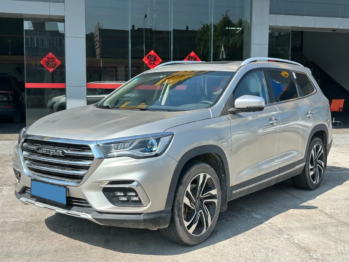 2019 Jetour X90 1.5T 156HP L4 6MT,autocango,china used car exporter,china ev exporter,chinese used car exporter,chinese used ev exporter