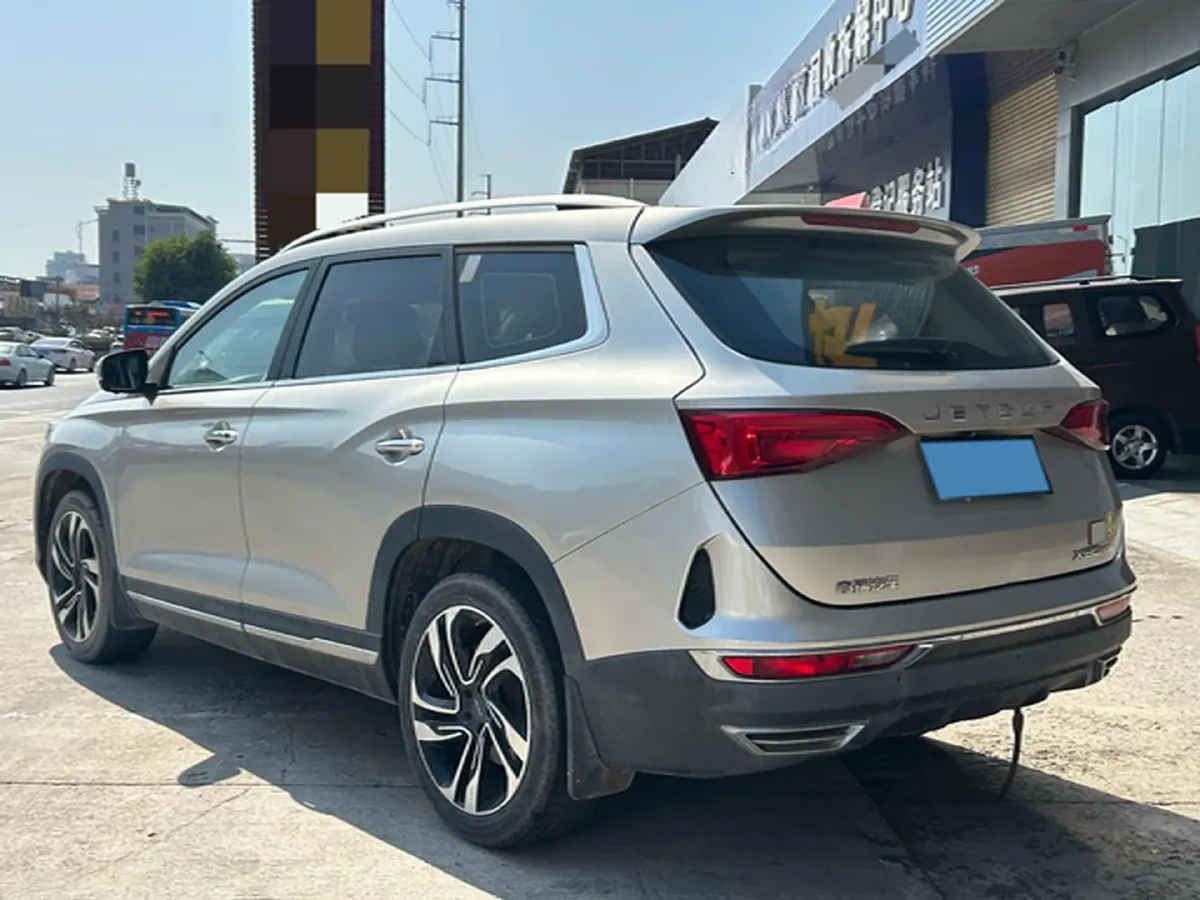 2019 Jetour X90 1.5T 156HP L4 6MT,autocango,china used car exporter,china ev exporter,chinese used car exporter,chinese used ev exporter