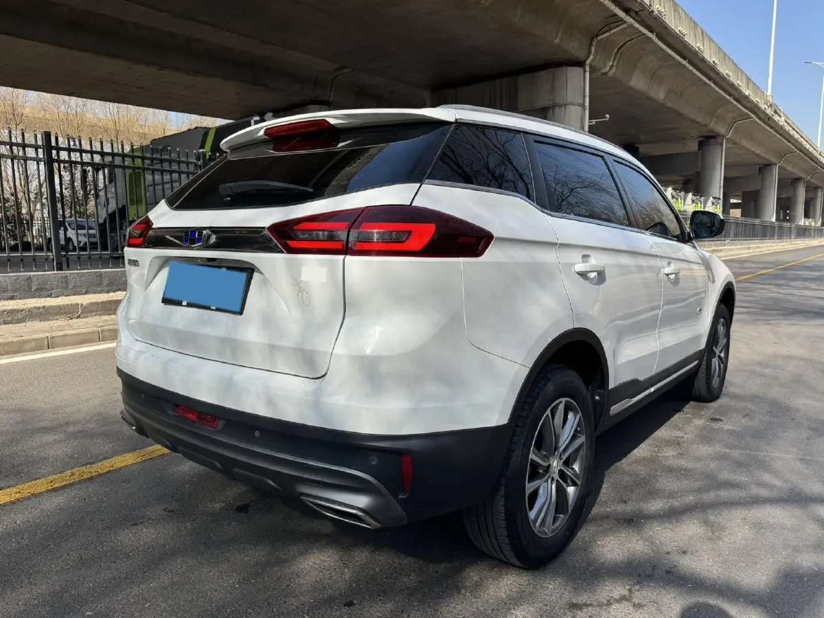 2018 Geely Azkarra 1.8T 184HP L4 6AT,autocango,china used car exporter,china ev exporter,chinese used car exporter,chinese used ev exporter