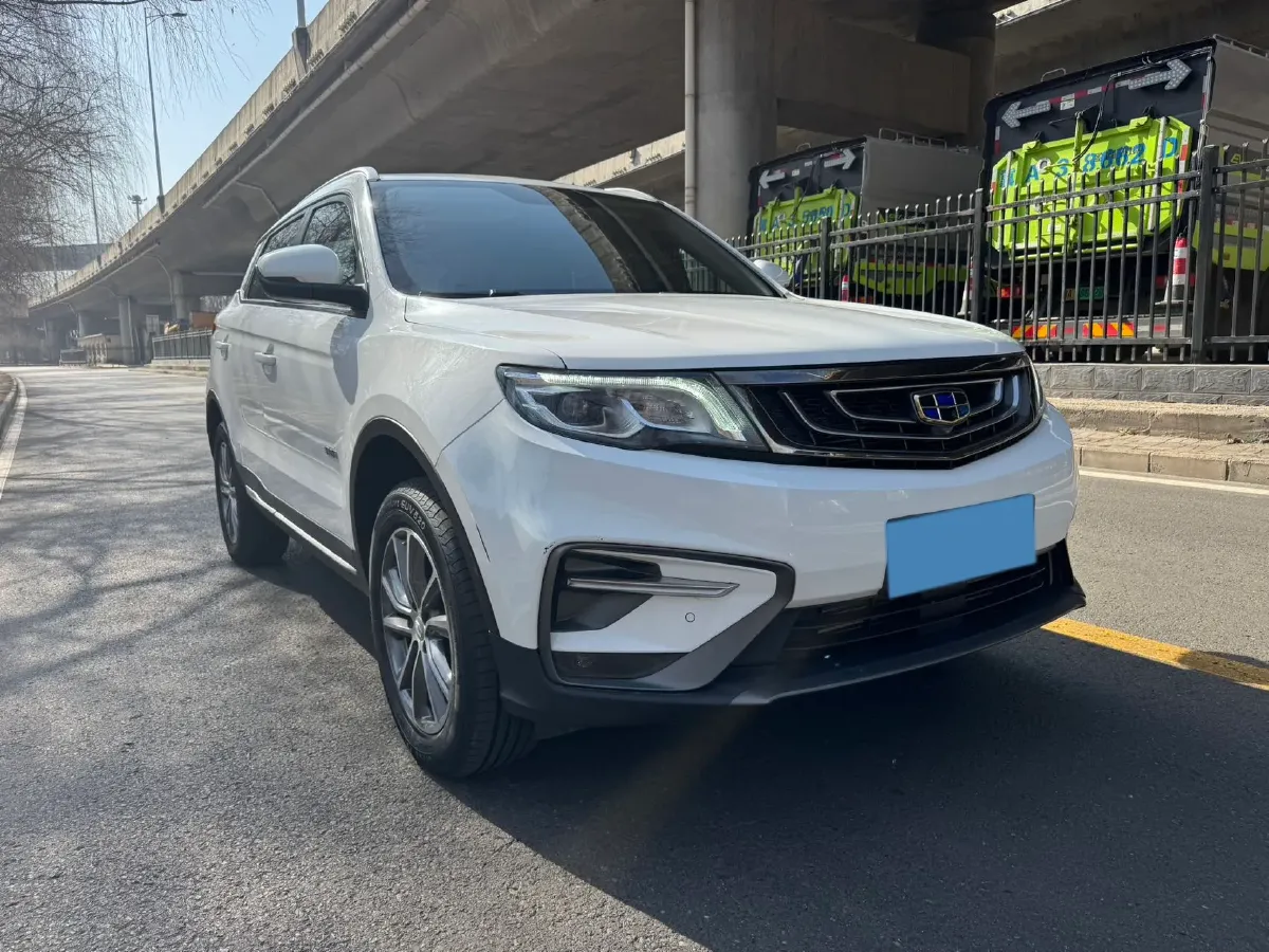 2018 Geely Azkarra 1.8T 184HP L4 6AT,autocango,china used car exporter,china ev exporter,chinese used car exporter,chinese used ev exporter
