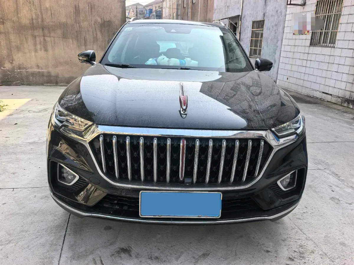 2019 HongQi HS5 2.0T 224HP L4 6AT,autocango,china used car exporter,china ev exporter,chinese used car exporter,chinese used ev exporter