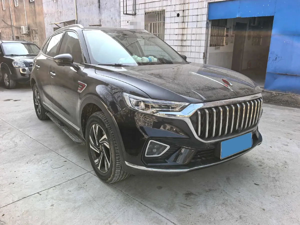 2019 HongQi HS5 2.0T 224HP L4 6AT,autocango,china used car exporter,china ev exporter,chinese used car exporter,chinese used ev exporter