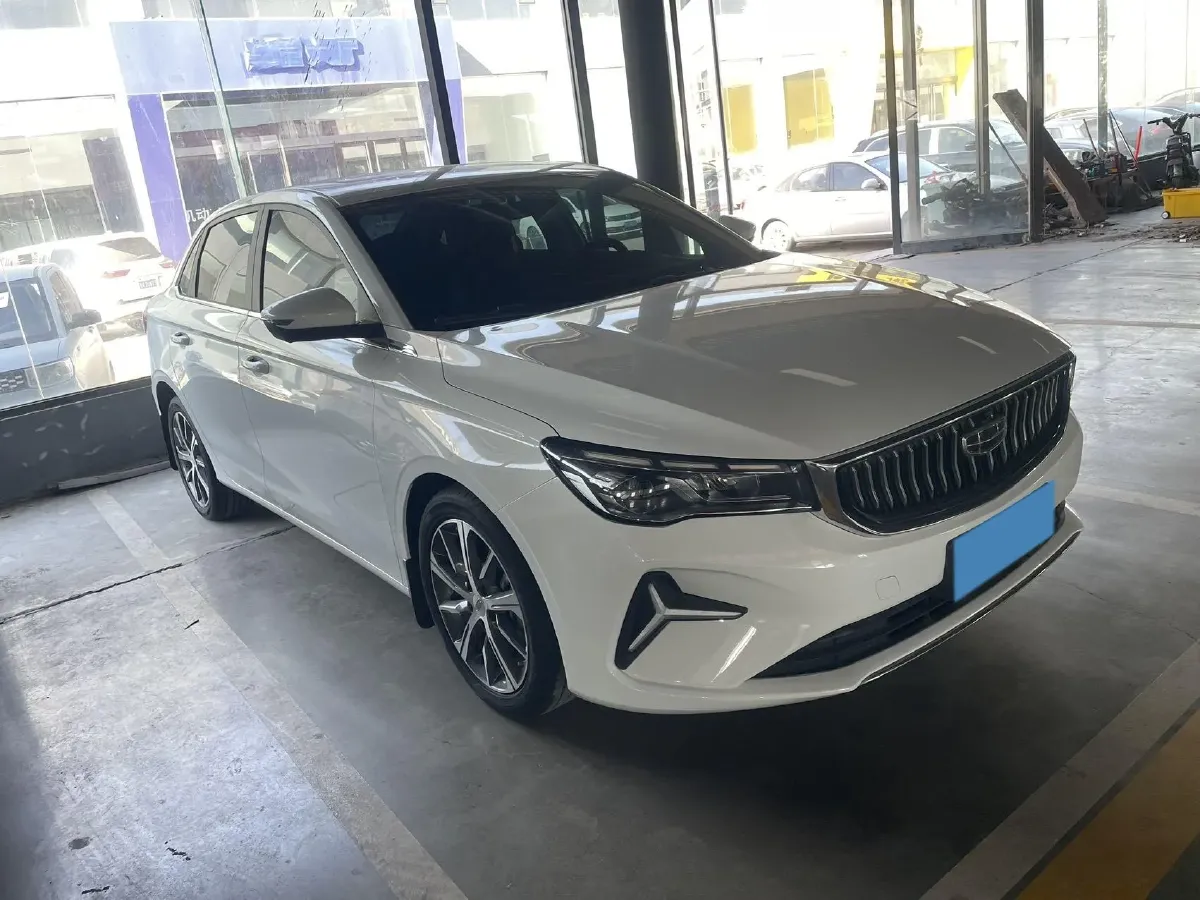 2023 Geely Emgrand 1.5L 127HP L4 CVT,autocango,china used car exporter,china ev exporter,chinese used car exporter,chinese used ev exporter