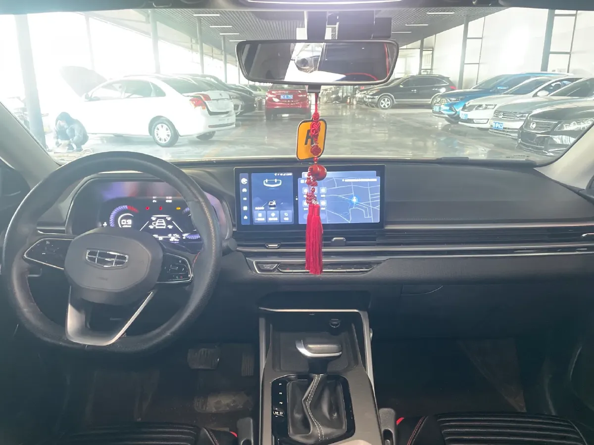 2023 Geely Emgrand 1.5L 127HP L4 CVT,autocango,china used car exporter,china ev exporter,chinese used car exporter,chinese used ev exporter