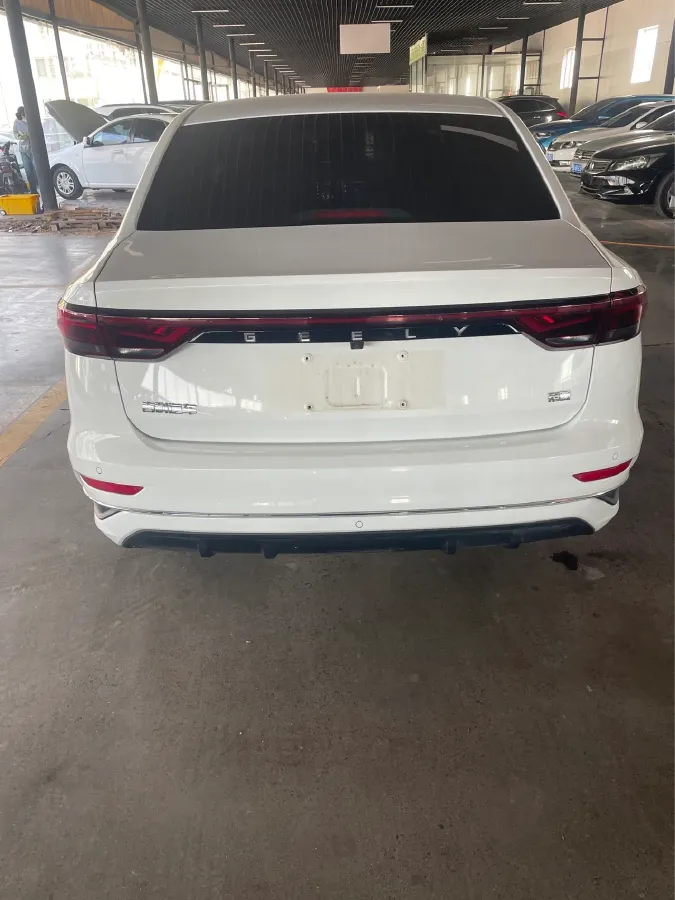 2023 Geely Emgrand 1.5L 127HP L4 CVT,autocango,china used car exporter,china ev exporter,chinese used car exporter,chinese used ev exporter