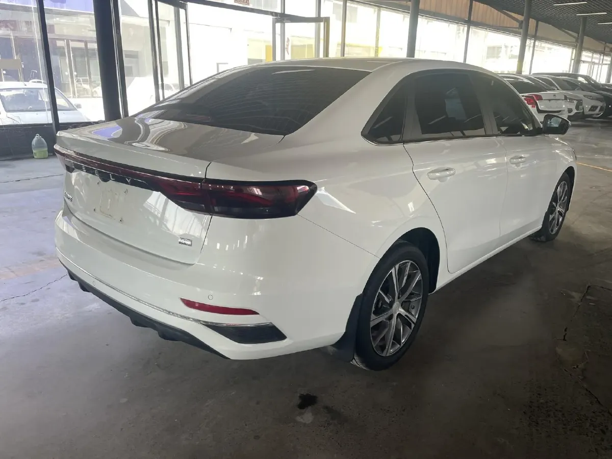 2023 Geely Emgrand 1.5L 127HP L4 CVT,autocango,china used car exporter,china ev exporter,chinese used car exporter,chinese used ev exporter