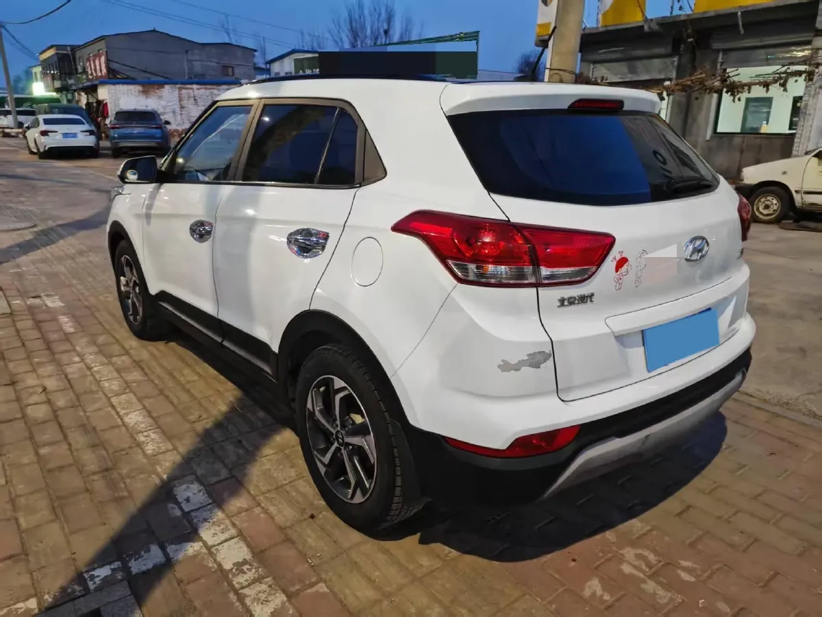 2019 Hyundai ix25 1.6L 125HP L4 6AT,autocango,china used car exporter,china ev exporter,chinese used car exporter,chinese used ev exporter