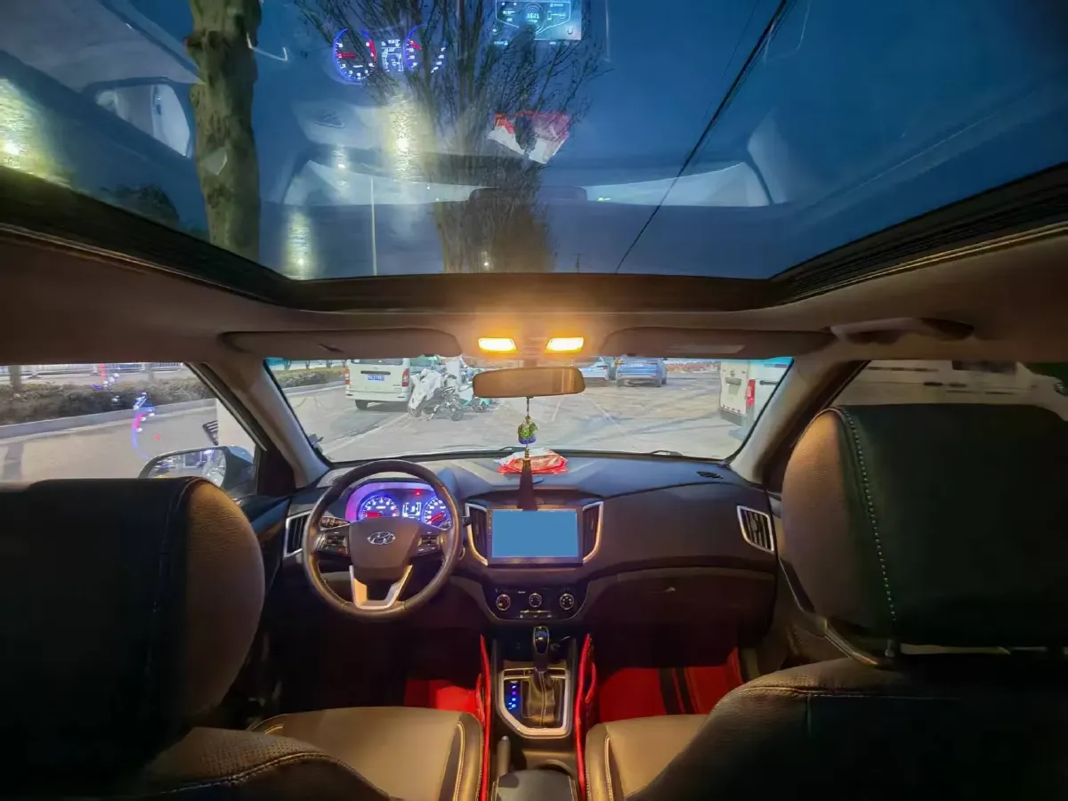 2019 Hyundai ix25 1.6L 125HP L4 6AT,autocango,china used car exporter,china ev exporter,chinese used car exporter,chinese used ev exporter