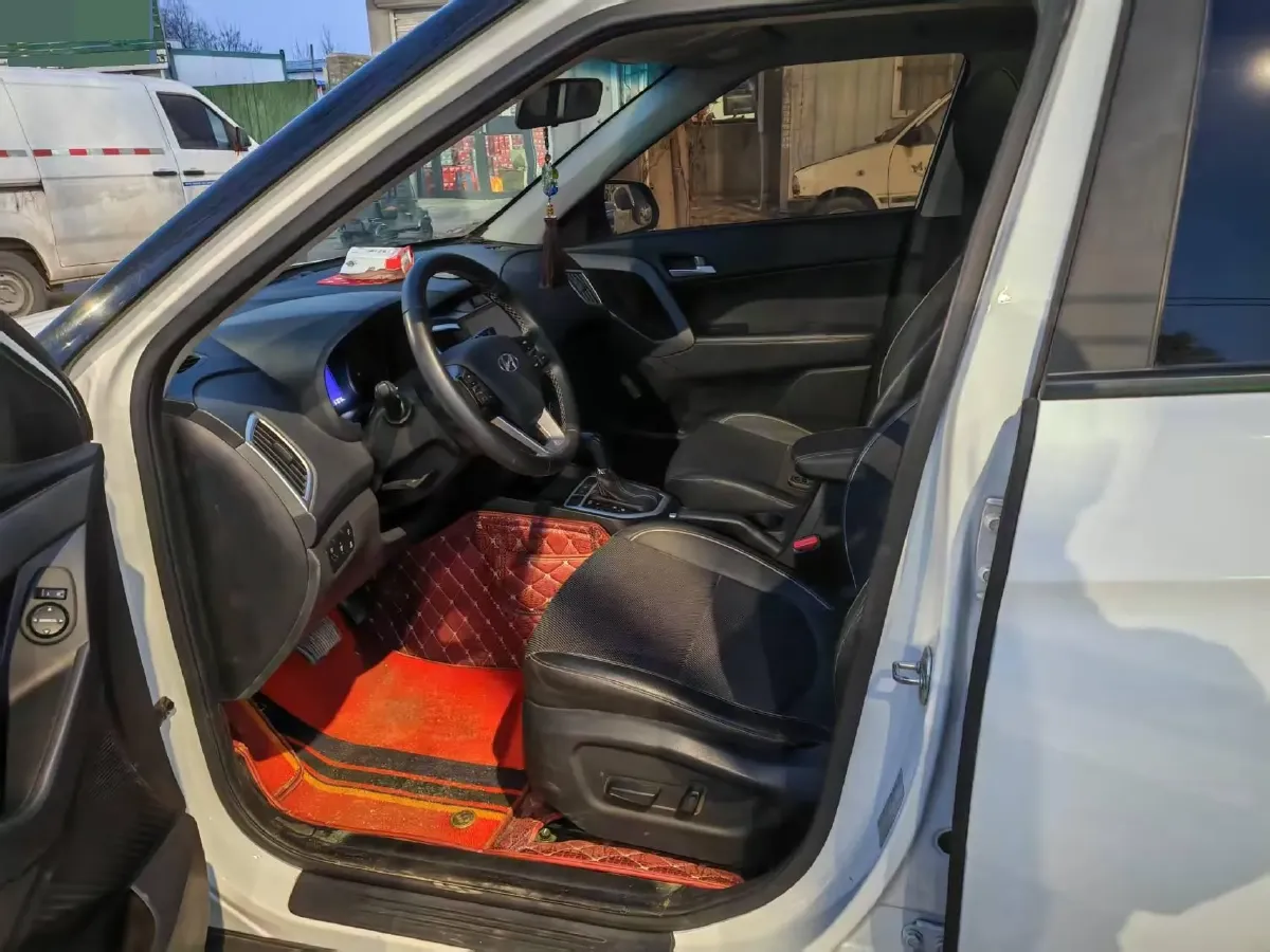 2019 Hyundai ix25 1.6L 125HP L4 6AT,autocango,china used car exporter,china ev exporter,chinese used car exporter,chinese used ev exporter