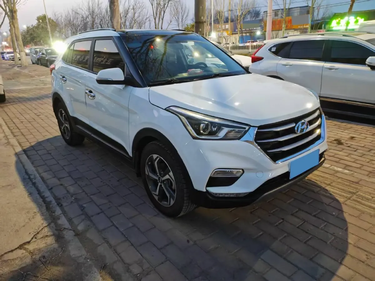 2019 Hyundai ix25 1.6L 125HP L4 6AT,autocango,china used car exporter,china ev exporter,chinese used car exporter,chinese used ev exporter