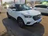 2019 Hyundai ix25 1.6L 125HP L4 6AT