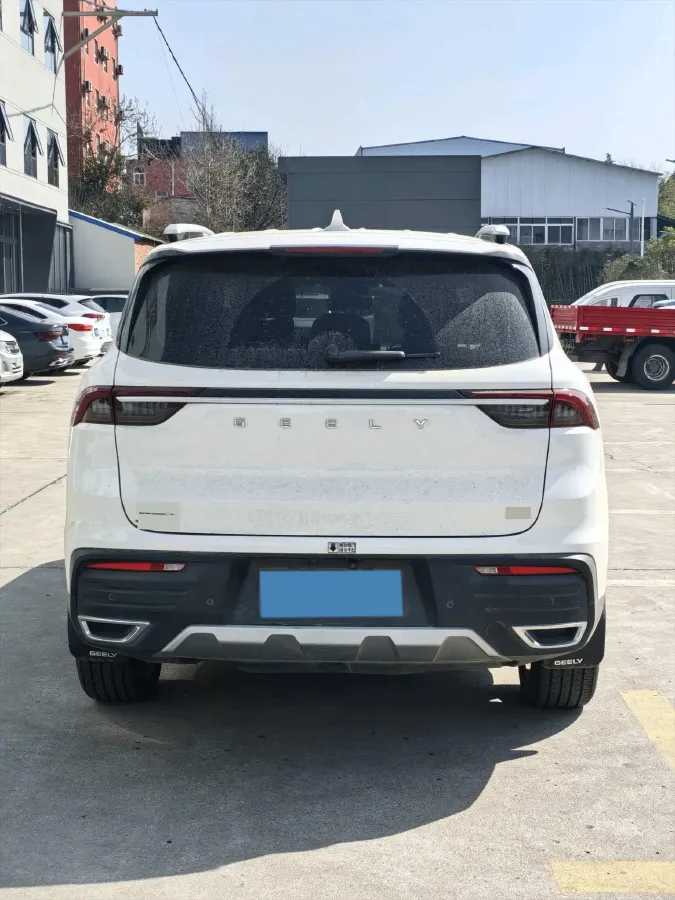2022 Geely Okavango 1.8T 184HP L4 7DCT,autocango,china used car exporter,china ev exporter,chinese used car exporter,chinese used ev exporter