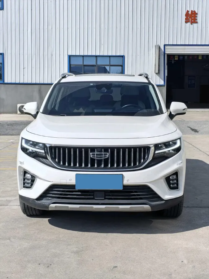 2022 Geely Okavango 1.8T 184HP L4 7DCT,autocango,china used car exporter,china ev exporter,chinese used car exporter,chinese used ev exporter
