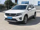 2022 GEELY OKAVANGO,autocango,china used car exporter,china ev exporter,chinese used car exporter,chinese used ev exporter