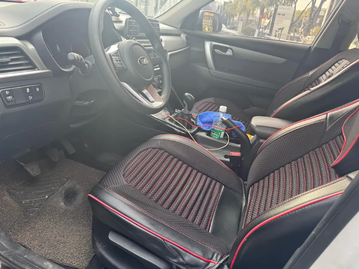 2018 Kia Sportage R 2.0L 160HP L4 6MT,autocango,china used car exporter,china ev exporter,chinese used car exporter,chinese used ev exporter