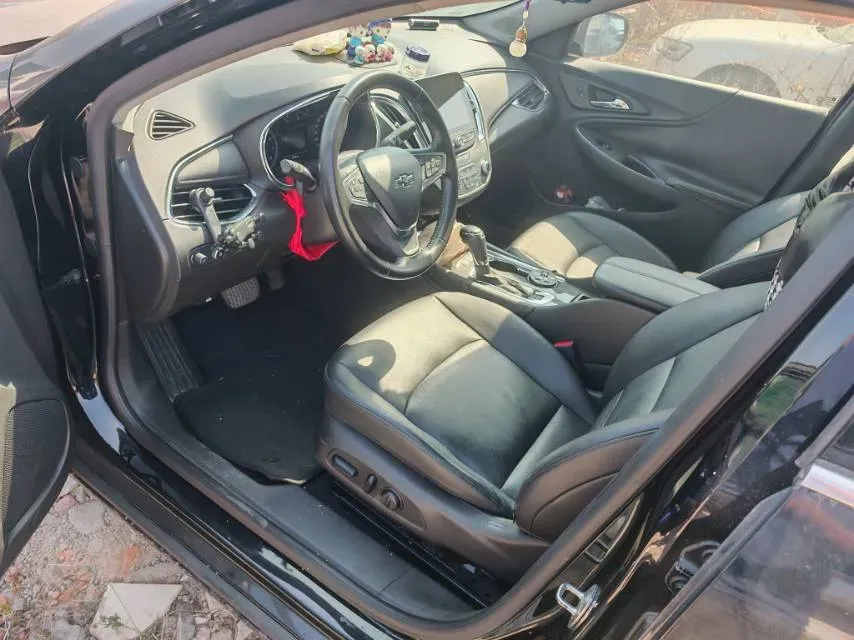 2019 Chevrolet Malibu XL 1.3T 165HP L3 CVT,autocango,china used car exporter,china ev exporter,chinese used car exporter,chinese used ev exporter