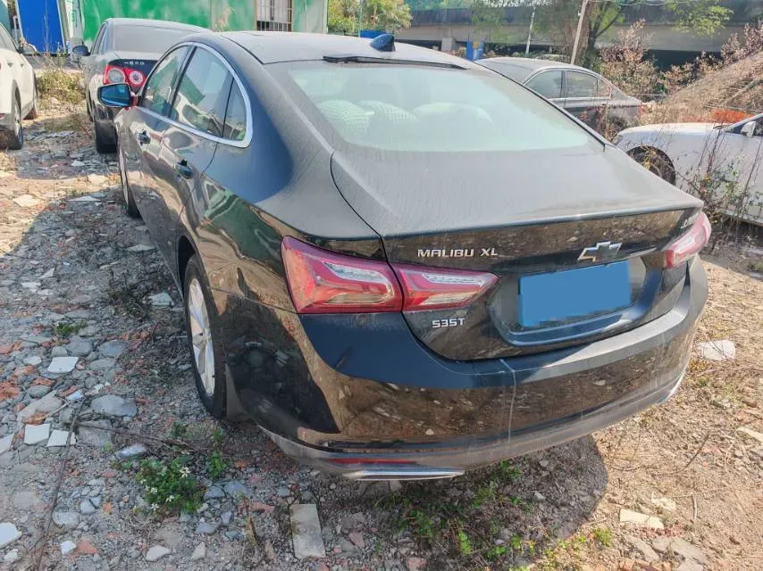 2019 Chevrolet Malibu XL 1.3T 165HP L3 CVT,autocango,china used car exporter,china ev exporter,chinese used car exporter,chinese used ev exporter
