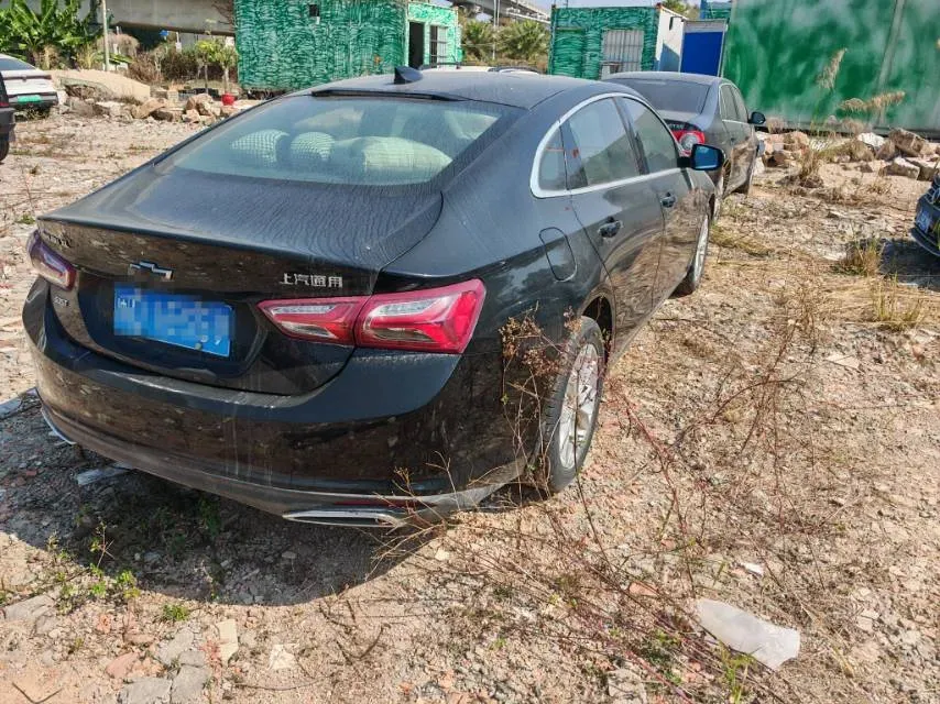 2019 Chevrolet Malibu XL 1.3T 165HP L3 CVT,autocango,china used car exporter,china ev exporter,chinese used car exporter,chinese used ev exporter