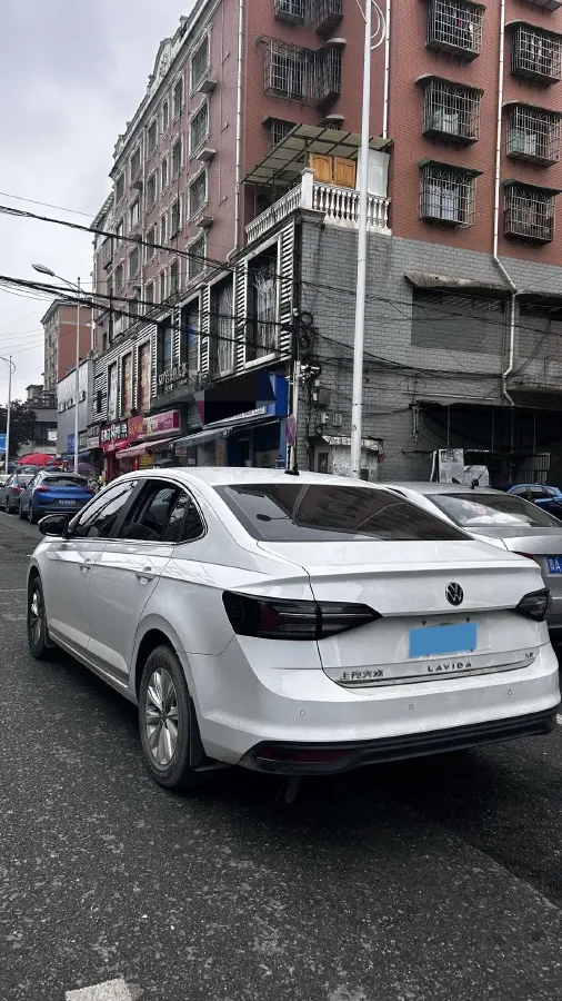 2023 Volkswagen Lavida 1.5L 110HP L4 6AT,autocango,china used car exporter,china ev exporter,chinese used car exporter,chinese used ev exporter