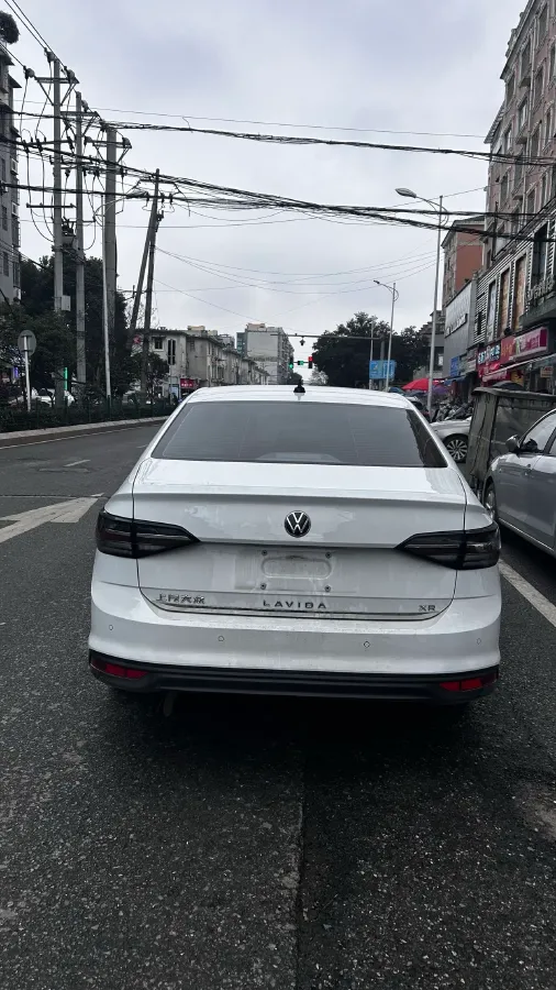 2023 Volkswagen Lavida 1.5L 110HP L4 6AT,autocango,china used car exporter,china ev exporter,chinese used car exporter,chinese used ev exporter