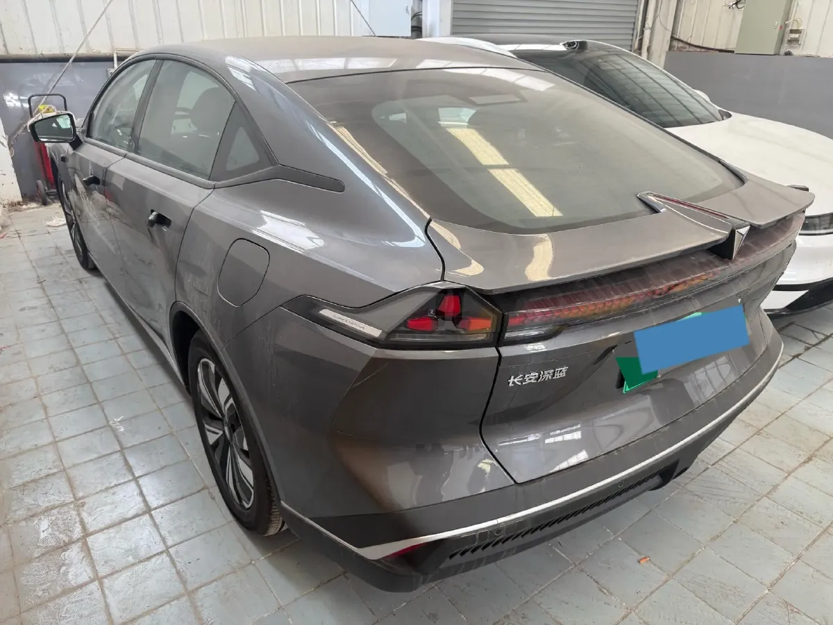 2025 Deepal SL03 1.5L 95HP L4 REEV 18.99KWH,autocango,china used car exporter,china ev exporter,chinese used car exporter,chinese used ev exporter