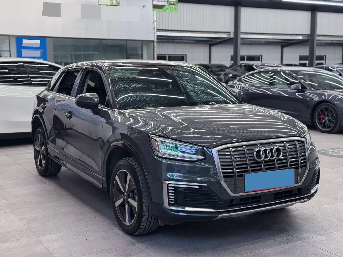 2019 Audi Q2L e-tron BEV 39.7KWH,autocango,china used car exporter,china ev exporter,chinese used car exporter,chinese used ev exporter