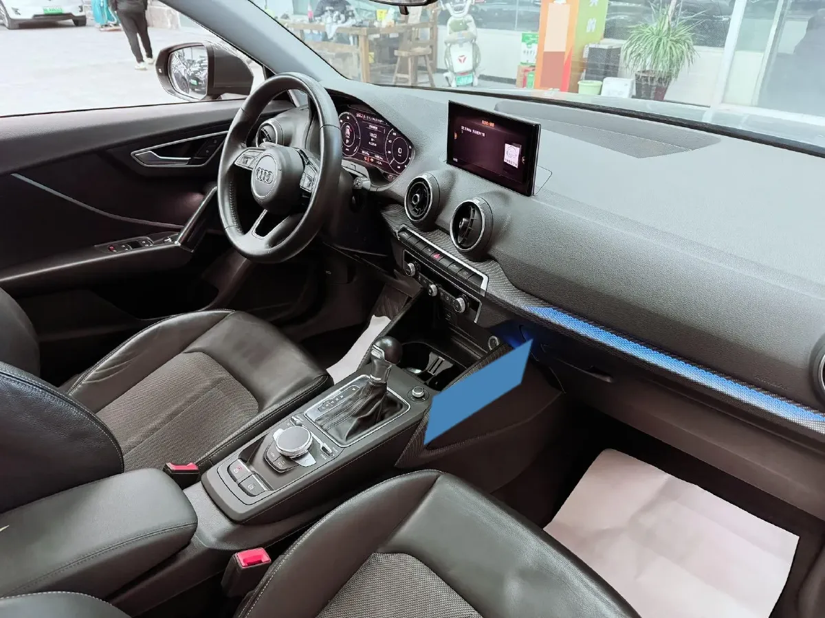 2019 Audi Q2L e-tron BEV 39.7KWH,autocango,china used car exporter,china ev exporter,chinese used car exporter,chinese used ev exporter