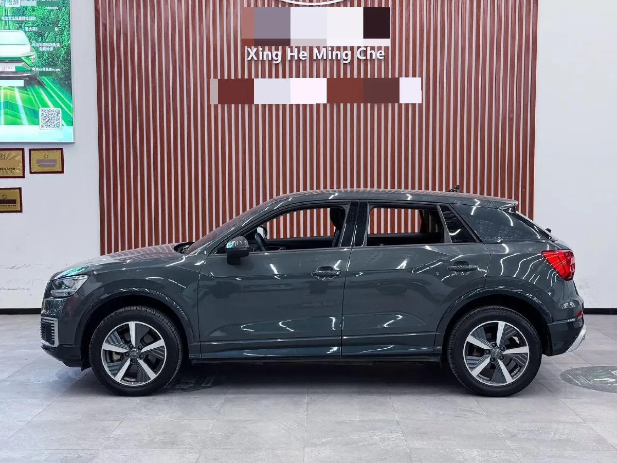2019 Audi Q2L e-tron BEV 39.7KWH,autocango,china used car exporter,china ev exporter,chinese used car exporter,chinese used ev exporter