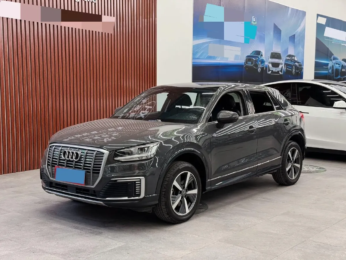 2019 Audi Q2L e-tron BEV 39.7KWH,autocango,china used car exporter,china ev exporter,chinese used car exporter,chinese used ev exporter