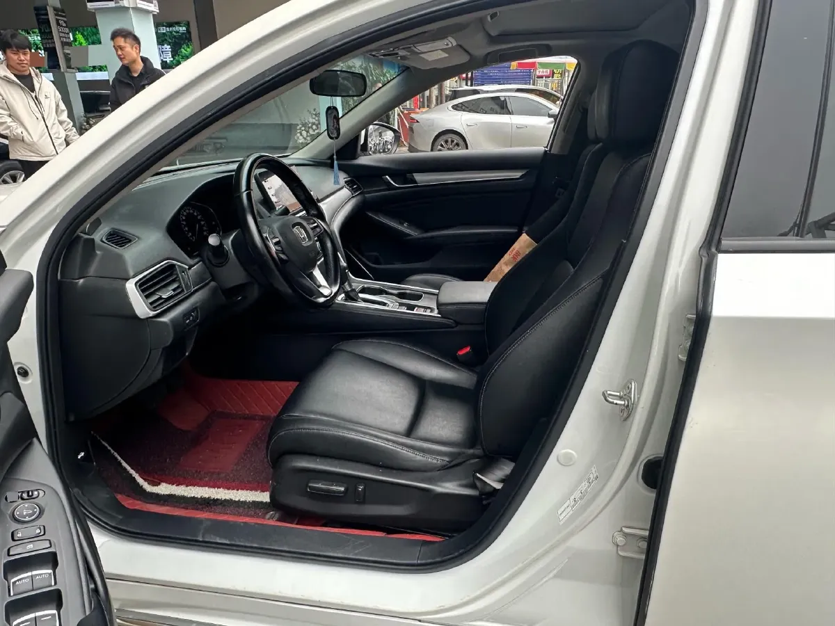 2018 Honda Accord 1.5T 194HP L4 CVT,autocango,china used car exporter,china ev exporter,chinese used car exporter,chinese used ev exporter