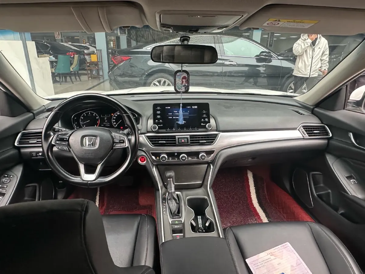 2018 Honda Accord 1.5T 194HP L4 CVT,autocango,china used car exporter,china ev exporter,chinese used car exporter,chinese used ev exporter