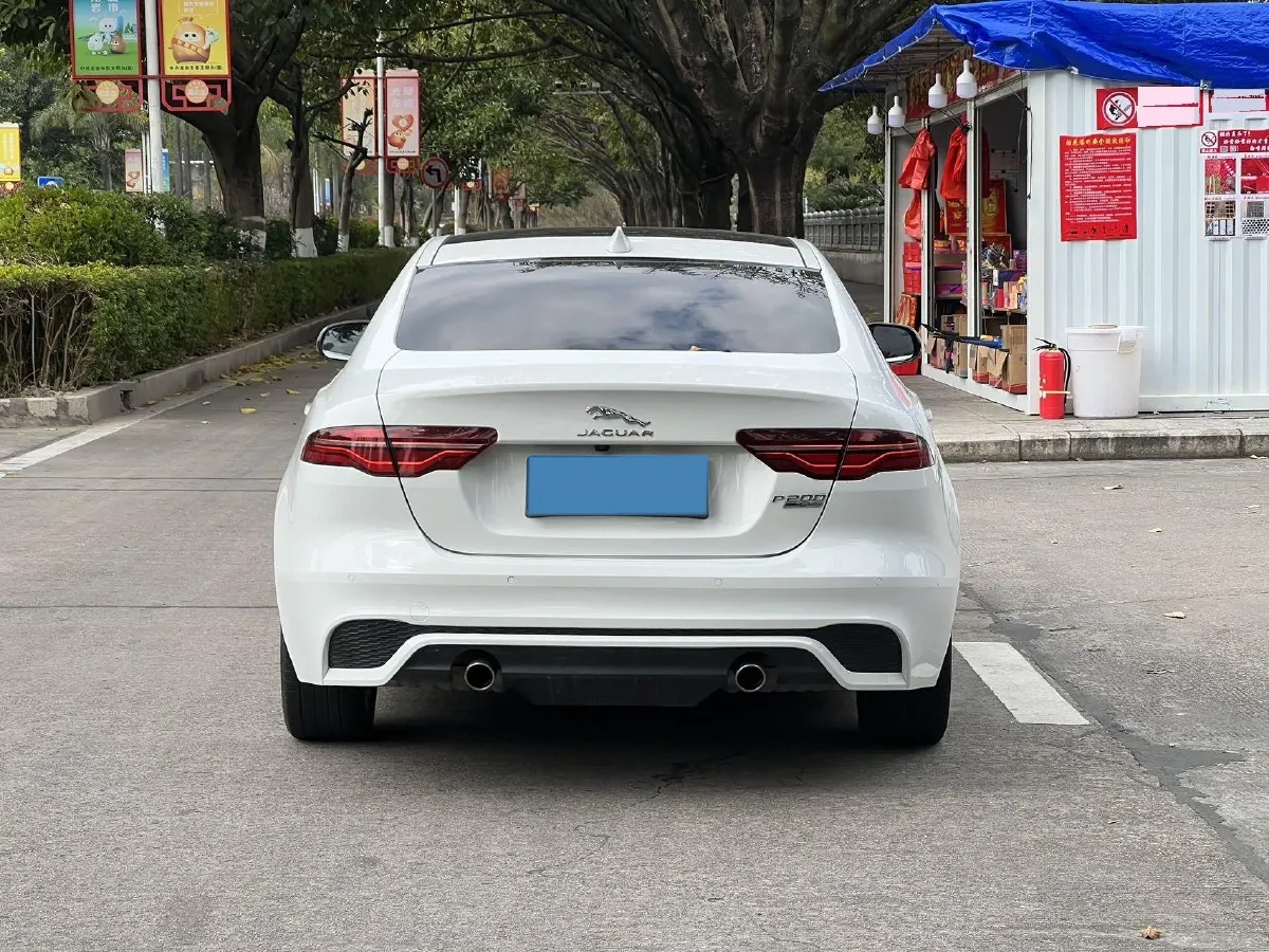 2020 Jaguar XEL 2.0T 200HP L4 8AT,autocango,china used car exporter,china ev exporter,chinese used car exporter,chinese used ev exporter