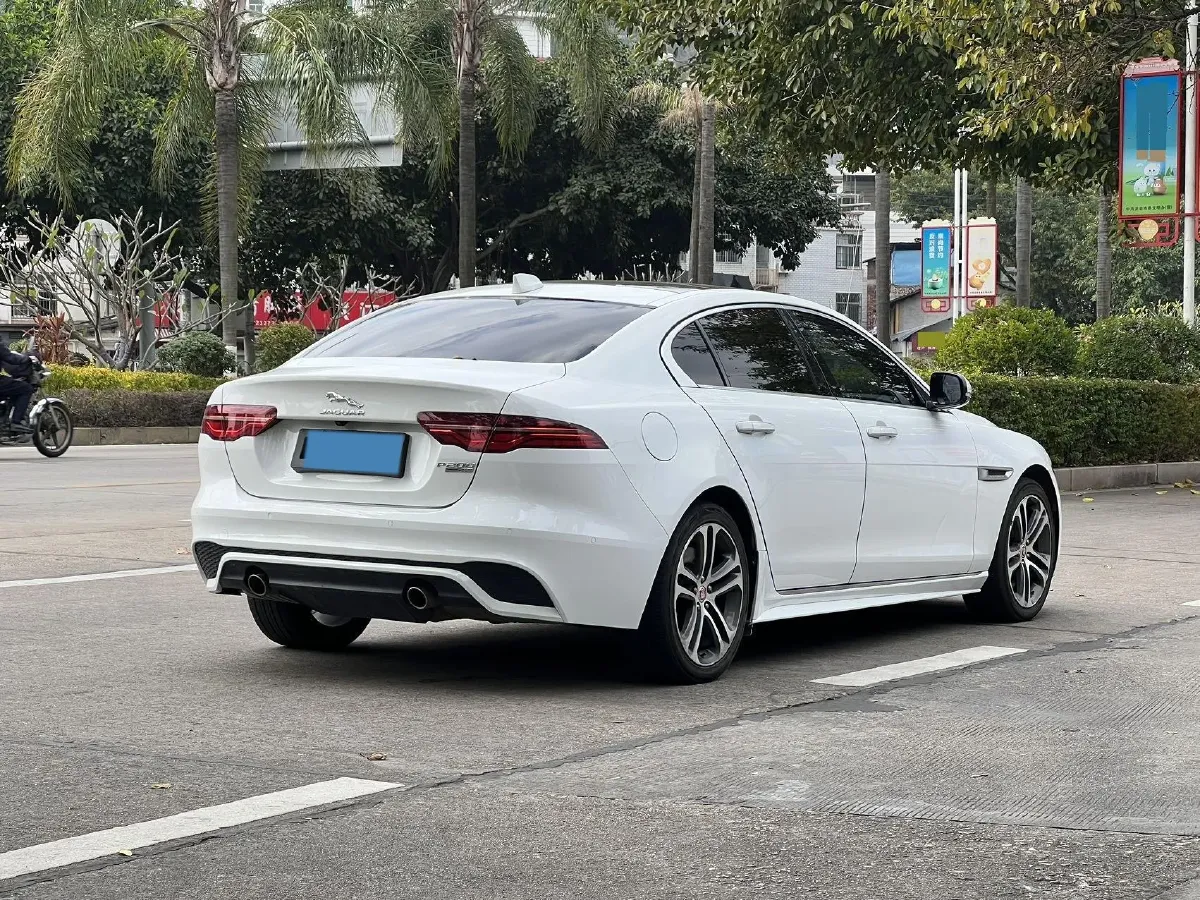 2020 Jaguar XEL 2.0T 200HP L4 8AT,autocango,china used car exporter,china ev exporter,chinese used car exporter,chinese used ev exporter