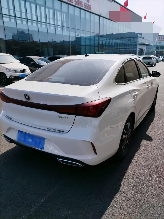 2022 ChangAn Eado 1.4T 160HP L4 7DCT,autocango,china used car exporter,china ev exporter,chinese used car exporter,chinese used ev exporter