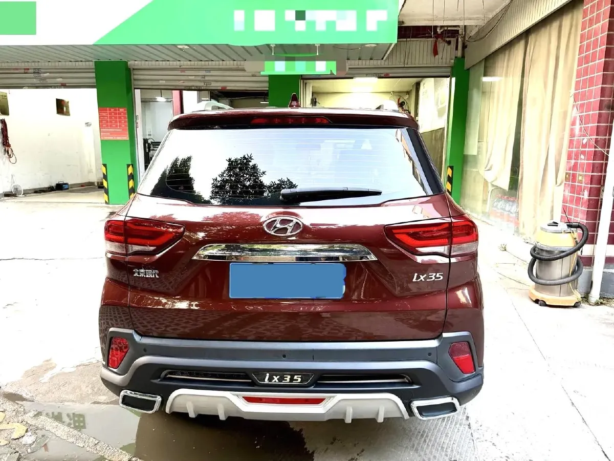 2018 Hyundai ix35 2.0L 160HP L4 6AT,autocango,china used car exporter,china ev exporter,chinese used car exporter,chinese used ev exporter