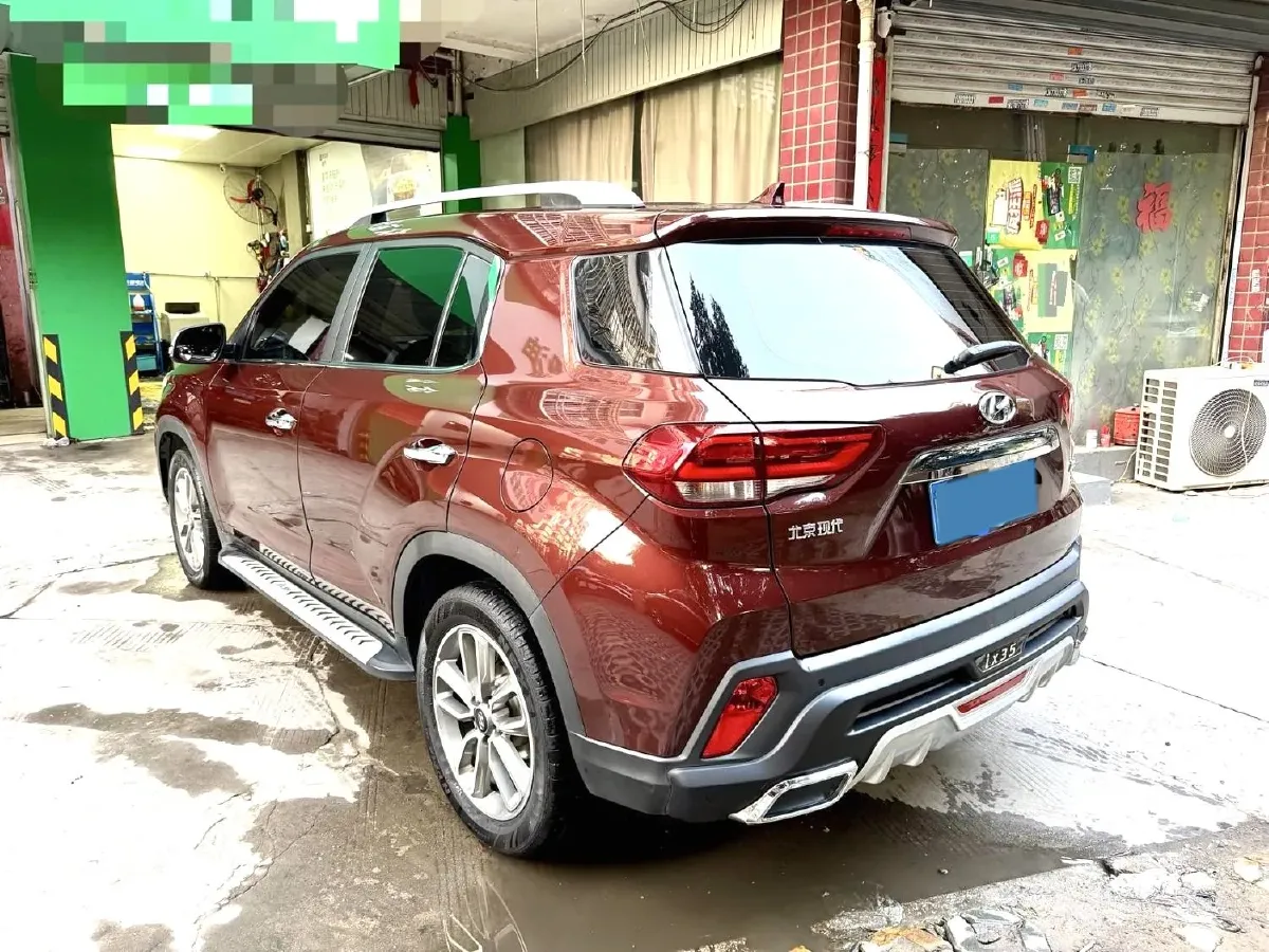 2018 Hyundai ix35 2.0L 160HP L4 6AT,autocango,china used car exporter,china ev exporter,chinese used car exporter,chinese used ev exporter