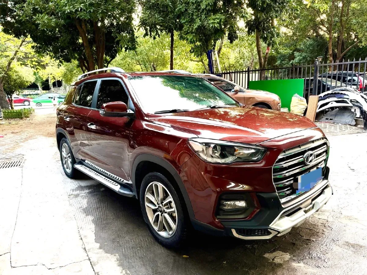 2018 Hyundai ix35 2.0L 160HP L4 6AT,autocango,china used car exporter,china ev exporter,chinese used car exporter,chinese used ev exporter