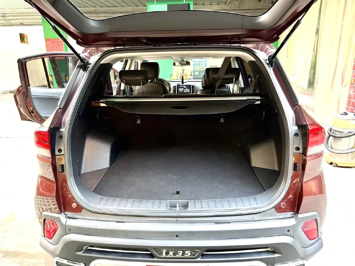 2018 Hyundai ix35 2.0L 160HP L4 6AT,autocango,china used car exporter,china ev exporter,chinese used car exporter,chinese used ev exporter