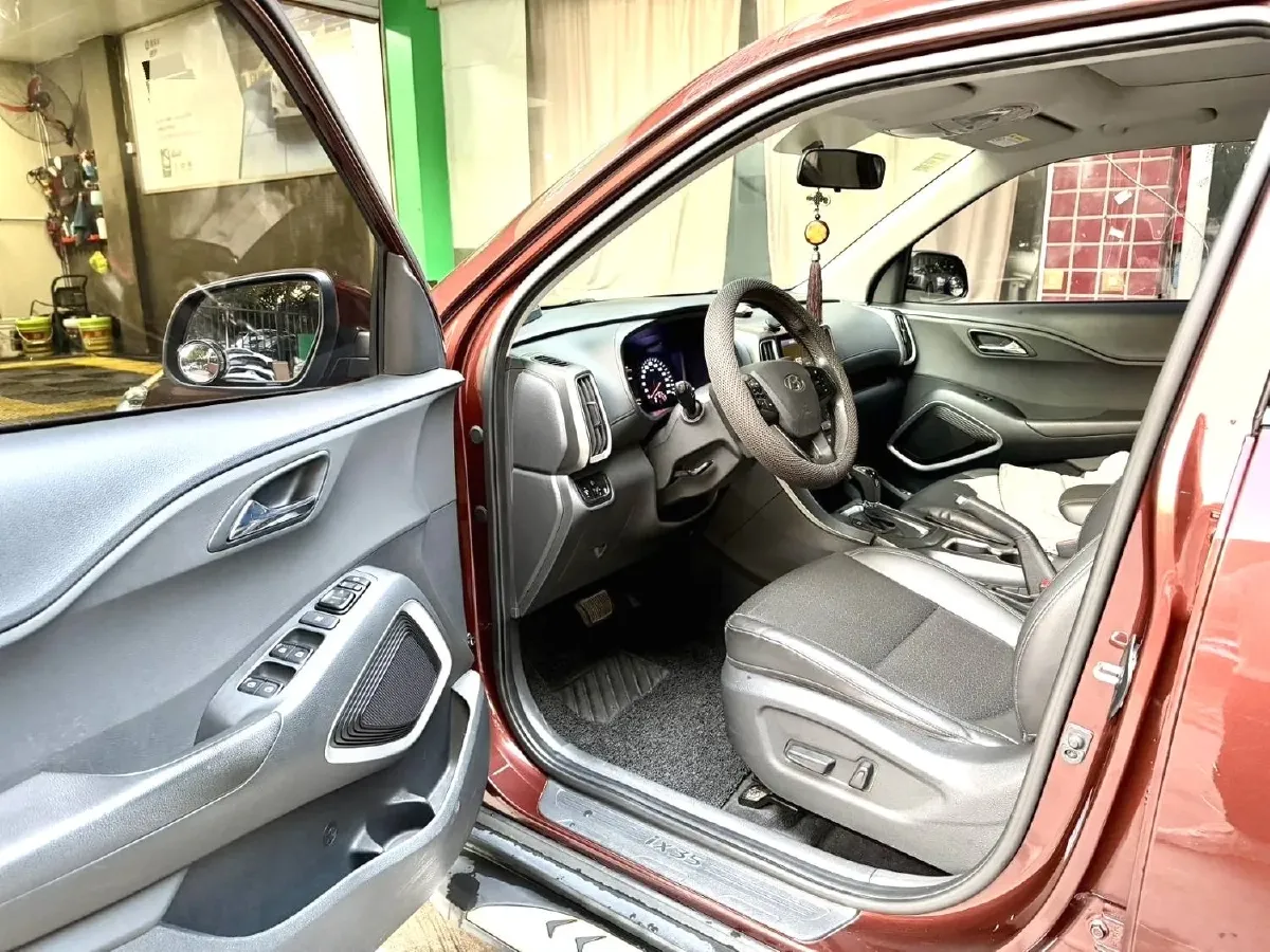 2018 Hyundai ix35 2.0L 160HP L4 6AT,autocango,china used car exporter,china ev exporter,chinese used car exporter,chinese used ev exporter